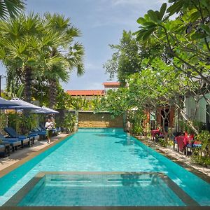 Khmer Mansion Boutique Hotel